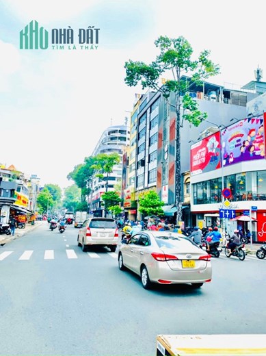 CHỈ 1 CĂN 10x19.5 MT Trần Hưng Đạo, 1L, vị trí VIP giá 34 tỷ