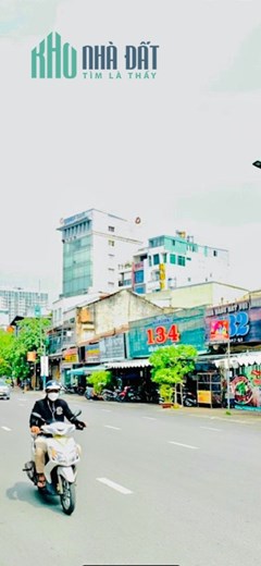 CHỈ 1 CĂN 10x19.5 MT Trần Hưng Đạo, 1L, vị trí VIP giá 34 tỷ