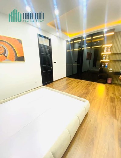 Nhà mới 5T Xuân Thủy Cầu Giấy 2 thoáng, tặng nội thất 5.75 tỷ 0343564283