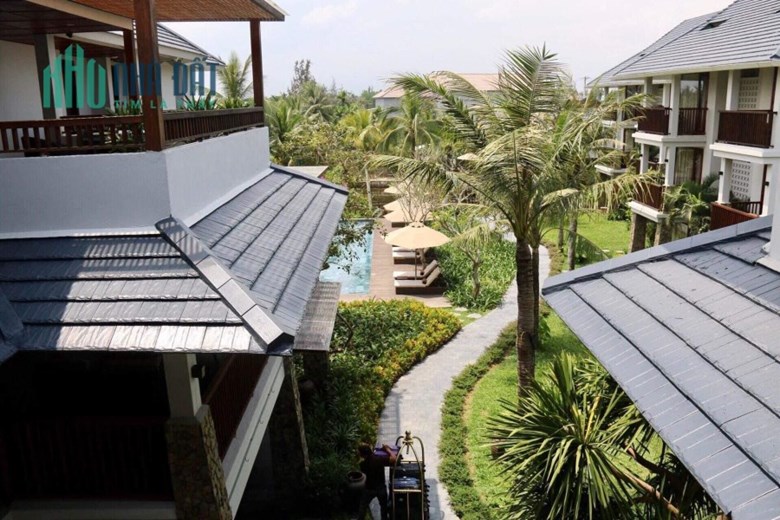 chuyển nhượng Khách Sạn Resort 4 sao Phố Cổ Hội An Quảng Nam Giá đầu tư