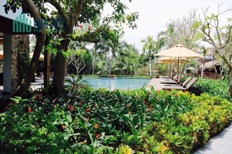 chuyển nhượng Khách Sạn Resort 4 sao Phố Cổ Hội An Quảng Nam Giá đầu tư
