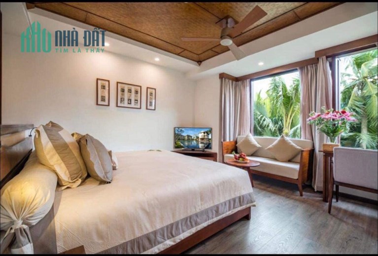 chuyển nhượng Khách Sạn Resort 4 sao Phố Cổ Hội An Quảng Nam Giá đầu tư