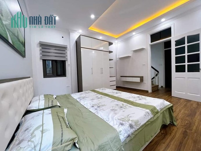 Bán nhà Xã Đàn 45m2 chỉ 4,2 tỷ ngõ thông nhà đẹp ở luôn