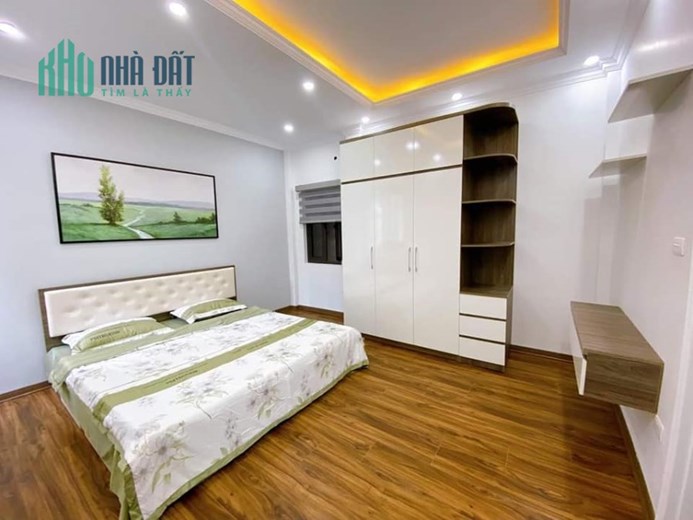 Bán nhà Xã Đàn 45m2 chỉ 4,2 tỷ ngõ thông nhà đẹp ở luôn