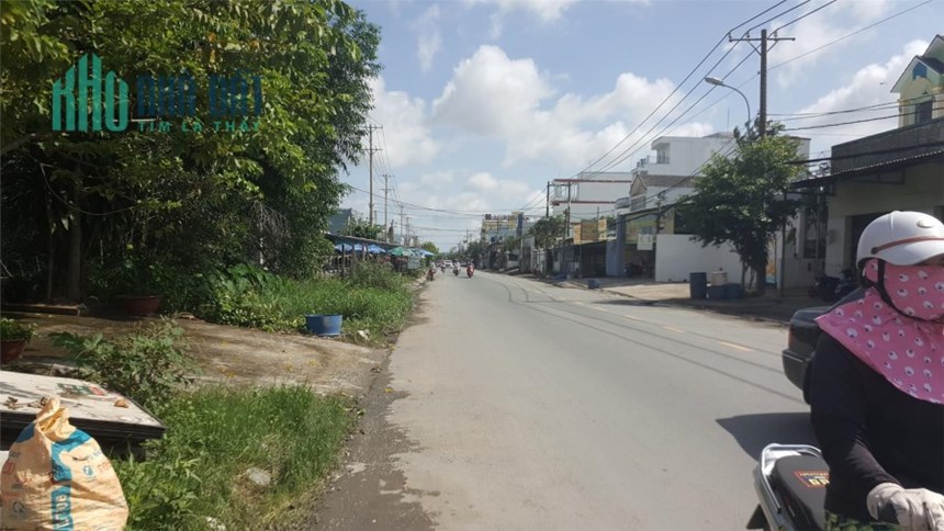 CHO THUÊ NHANH Mặt Bằng Kinh Doanh Tại Huyện Bình Chánh - TP HCM