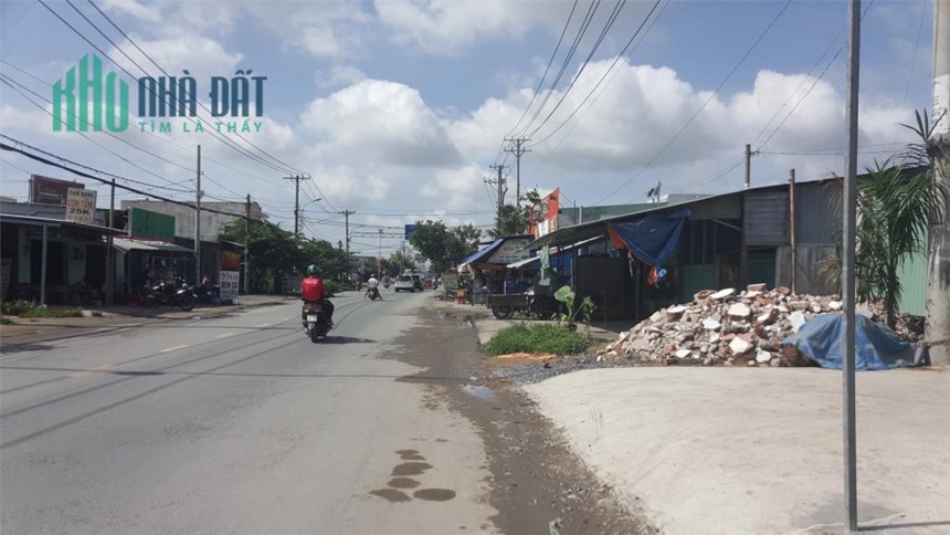 CHO THUÊ NHANH Mặt Bằng Kinh Doanh Tại Huyện Bình Chánh - TP HCM