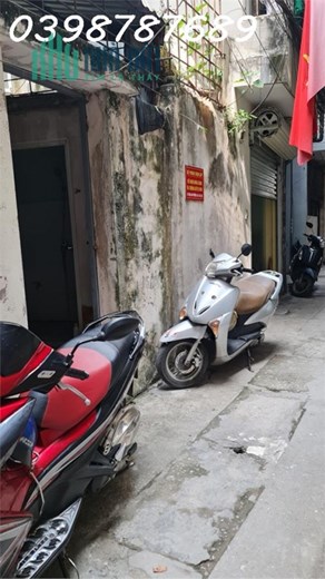 CHỦ NHÀ CẦN BÁN GẤP NHÀ GIẢI PHÓNG - QUẬN HOÀNG MAI - 33M - CẤP 4 XÁC ĐỊNH BÁN ĐÁT - SỔ ĐỎ - NHỈNH