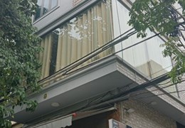 Bán nhà Ngõ 192 Lê Trọng Tấn, Hoàng Mai, Dt112m2, Mt5,5, KD, Ô TÔ tránh, giá 5,6tỷ