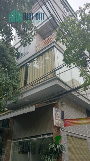 Bán nhà Ngõ 192 Lê Trọng Tấn, Hoàng Mai, Dt112m2, Mt5,5, KD, Ô TÔ tránh, giá 5,6tỷ