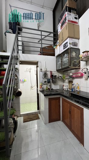 Chính chủ cần bán nhà ở  hẻm 35/16 Nguyễn Phúc Chu . Phường 15 . Quận Tân Bình . TP HCM