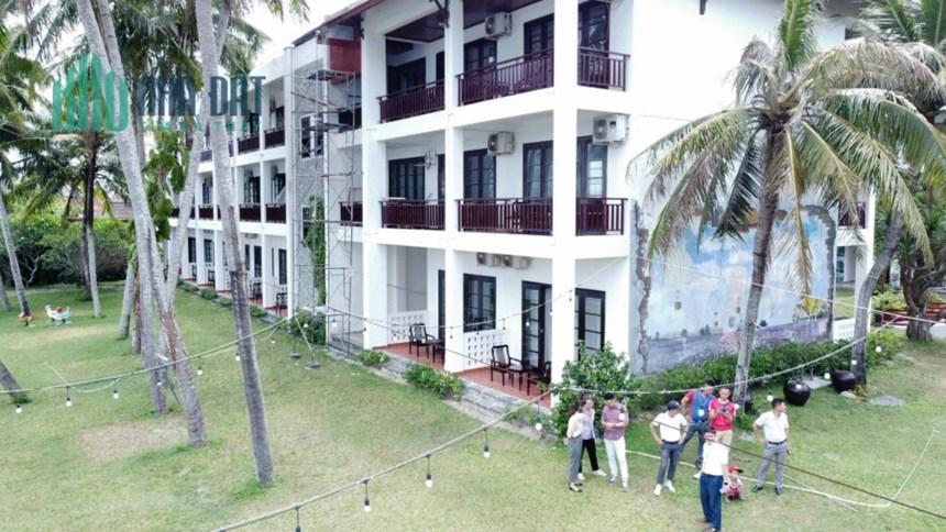 Cần Chuyển nhượng Giá rẻ Resort Khách Sạn VIEW Biển TP Hội An Quảng Nam
