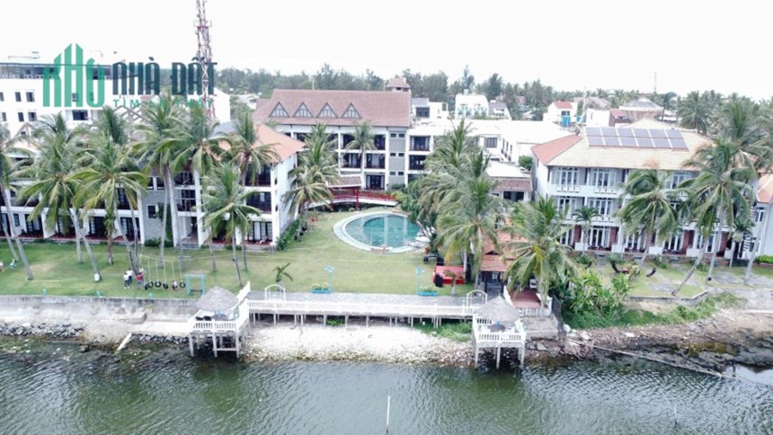 Cần Chuyển nhượng Giá rẻ Resort Khách Sạn VIEW Biển TP Hội An Quảng Nam