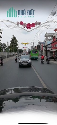 Bán gấp nhà mặt tiền Võ Văn Ngân, P.Bình Thọ, TP Thủ Đức 14,9tỷ