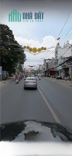 Bán gấp nhà mặt tiền Võ Văn Ngân, P.Bình Thọ, TP Thủ Đức 14,9tỷ