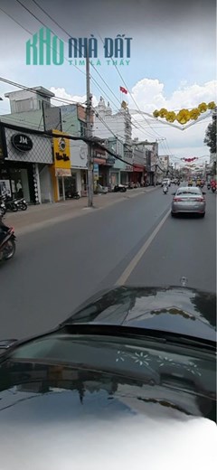 Bán gấp nhà mặt tiền Võ Văn Ngân, P.Bình Thọ, TP Thủ Đức 14,9tỷ