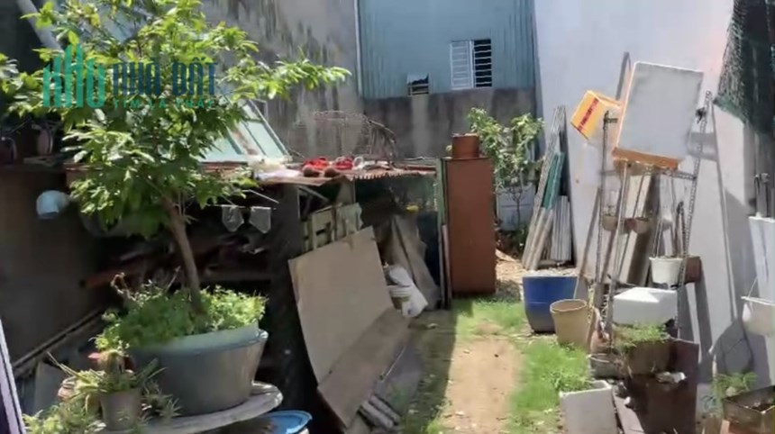 Cần Bán lô đất đường Trung Đông 7, X.Thới Tam Thôn, Hóc Môn