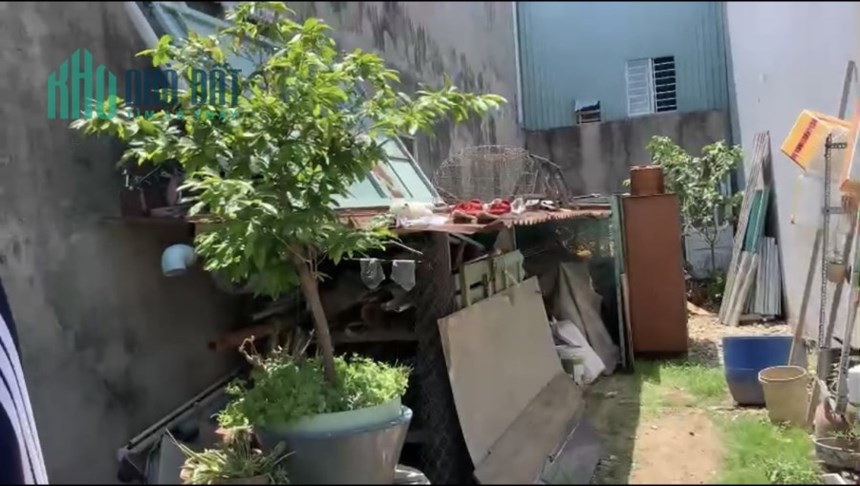 Cần Bán lô đất đường Trung Đông 7, X.Thới Tam Thôn, Hóc Môn