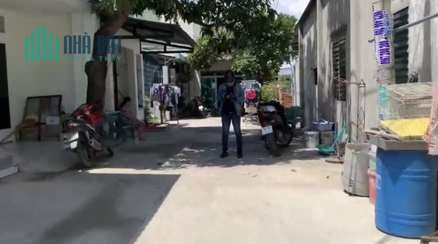 Cần Bán lô đất đường Trung Đông 7, X.Thới Tam Thôn, Hóc Môn