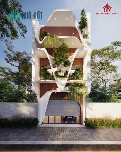 Cần cho thuê nhà vườn MT số 182 Hoàng hoa thám, P6, Bình thạnh. dt 350m2 trệt lầu