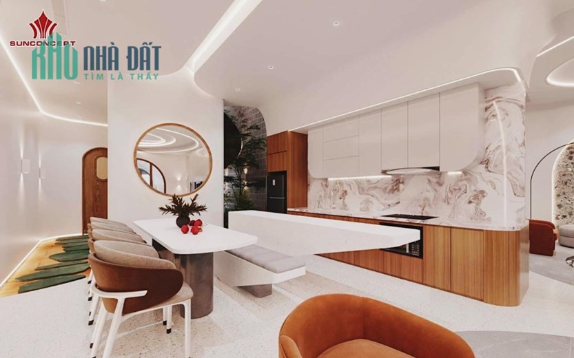 Cho thuê MT Hoàng hoa thám, Phường 6, Bình Thạnh. DTKV 350m2 trệt 2 lầu Giá 80 triệu