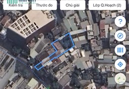 Cho thuê nhà mặt tiền số 168 Hoàng Hoa thám, Bình thạnh. DT 350m2 trệt 2 lầu