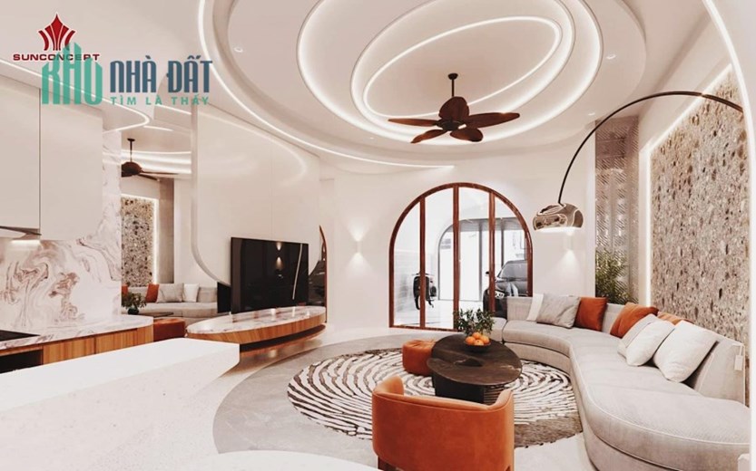 Cho thuê nhà mặt tiền số 168 Hoàng Hoa thám, Bình thạnh. DT 350m2 trệt 2 lầu