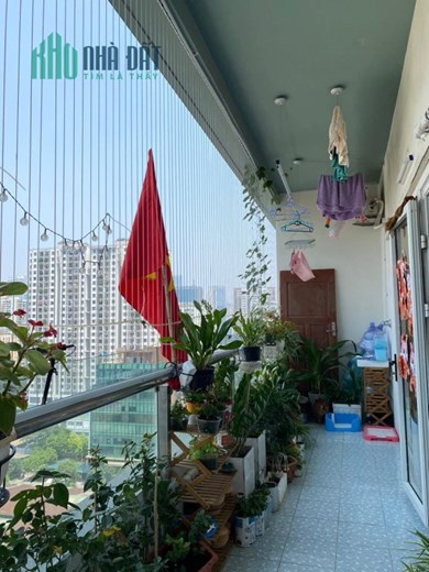 Anh chủ nhờ bán căn hộ 3 ngủ Toà Hei Tower Số 1 Nguỵ Như Kon Tum 130m2 với giá 5.1 tỷ