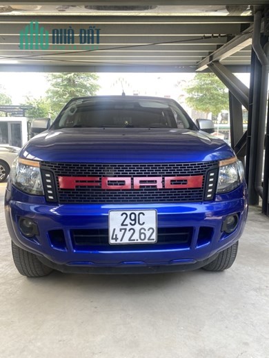 Cần bán xe FORD RANGERXLS sản xuất 2015  việt trì -phú thọ