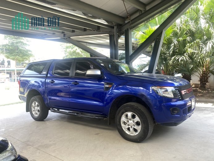 Cần bán xe FORD RANGERXLS sản xuất 2015  việt trì -phú thọ