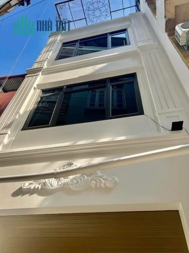 Bán nhà Nguyễn Chí Thanh, DT 52m2, MT 4m, giá chỉ nhỉnh 7 tỷ