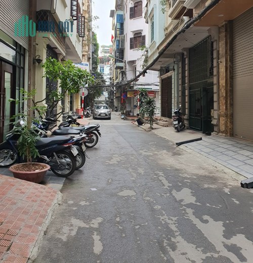 HIẾM Nhà Trần Quang Diệu 50m Phân lô Ô tô tránh Thông sàn kinh doanh Giá tốt