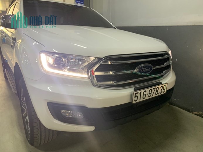 Cần bán Xe Ford Everest 2019 Đường Tân hoà 2, Phường Hiệp Phú,Tp Thủ Đức HCM