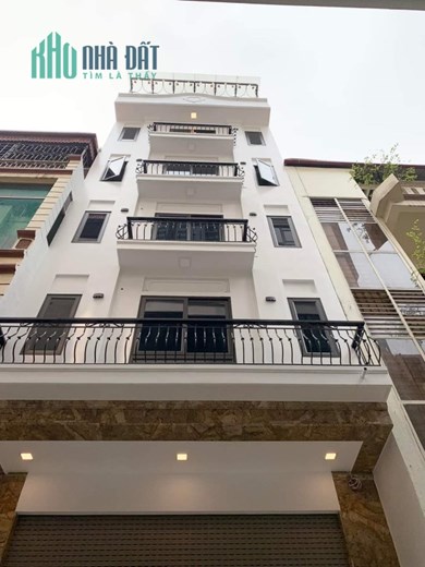 Nhà phố Lê Văn Lương, 7 tầng Thang Máy,  KINH DOANH đỉnh - HAI THOÁNG - Ô TÔ TRÁNH - AN SINH tuyệt