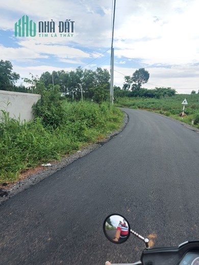 Đất sào bà rịa giá rẻ, đường nhựa, suối ôm đất
