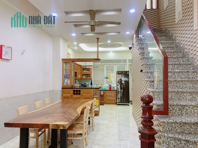 BÁN NHÀ HXH NGUYỄN SƠN, TÂN PHÚ - 75M 3 TẦNG BTCT - KHÔNG LG & QH - CHỈ 4.15 TỶ