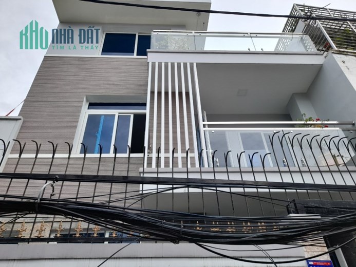 BÁN NHÀ NGUYỄN VĂN LƯỢNG,QUẬN  GÒ VẤP , 5.9 TỶ