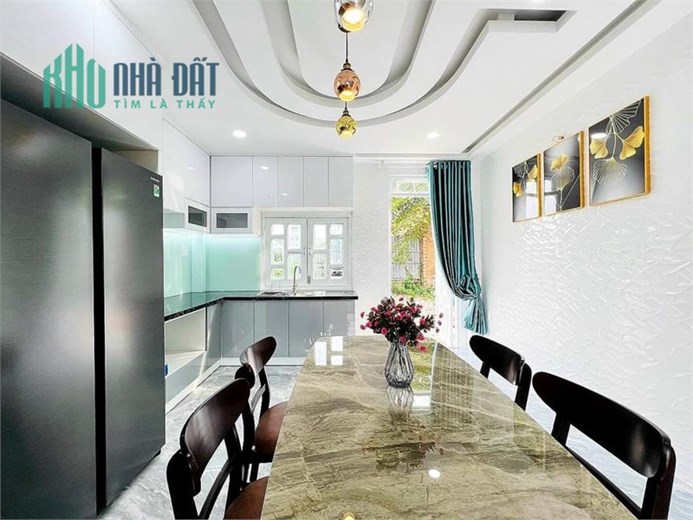 Nhà đẹp Đường Số 59, Phường 14, Gò Vấp –  73m2, 4 tầng, 5.499 tỷ