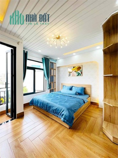 Nhà đẹp Đường Số 59, Phường 14, Gò Vấp –  73m2, 4 tầng, 5.499 tỷ