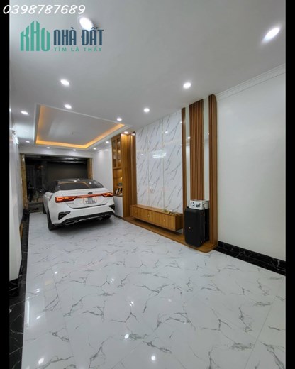 HOÀNG MAI - 5 TẦNG - THANG MÁY- KINH DOWNH - OTO VÀO NHÀ - NGÕ THÔNG - FULL TIỆN ÍCH