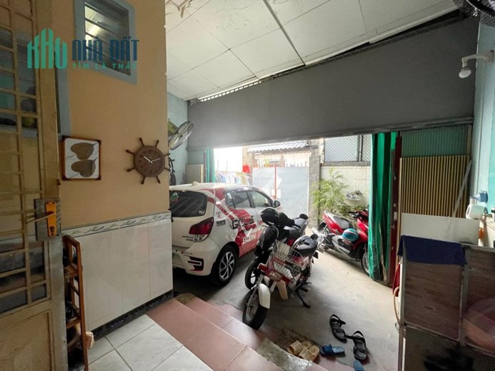 BÁN ĐẤT TẶNG NHÀ TRỆT LỬNG - i10 ĐẬU CỬA - CẦU VƯỢT BÌNH PHƯỚC - 80M2 - CHỈ 4 TỶ