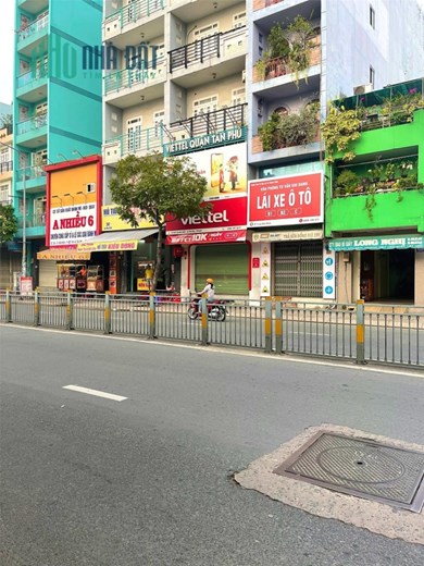 CHÍNH CHỦ BÁN Gấp Căn Nhà Mặt Tiền Đẹp Tại Quận Tân Phú TP HCM