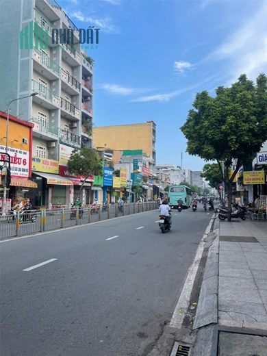 CHÍNH CHỦ BÁN Gấp Căn Nhà Mặt Tiền Đẹp Tại Quận Tân Phú TP HCM