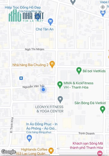 NHÀ CHÍNH CHỦ  Bán Gấp Nhà Đẹp Hướng Bắc - Giá Tốt Vị Trí Tại TP. Thanh Hóa.