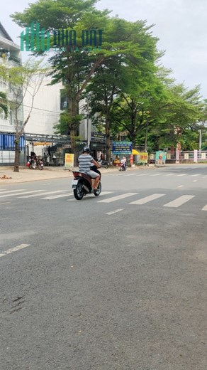 Bán lô đất mặt tiền kinh doanh đường 30m, 5x24 chỉ 7 tỷ