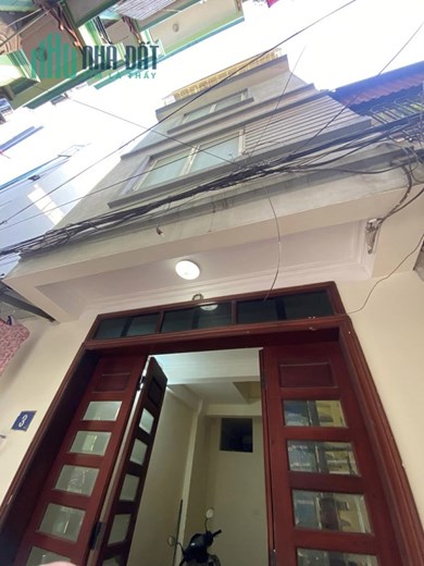 NHỈNH 1 TỶ Ô TÔ ĐỖ CỬA, KINH DOANH, HAI MẶT NGÕ TRƯỚC SAU DT 35m X 4 TẦNG MT 4m