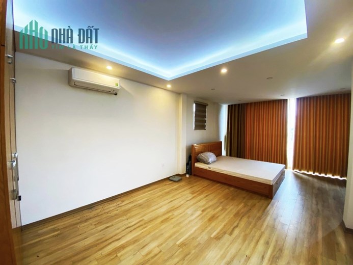 BÁN NHÀ MĂT PHỐ TRẦN ĐẠI NGHĨA, VỈA HÈ KINH DOANH DIỆN TÍCH 60M2 X 7 TẦNG X MT 5M. GIÁ NHỈNH 20 TỶ.