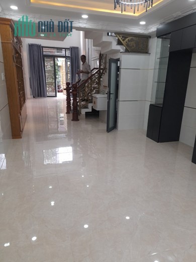 Bán nhà 5 tầng mặt tiền đường 12m Hẻm 730 Hương lộ 2 Bình Tân 8,4 tỷ