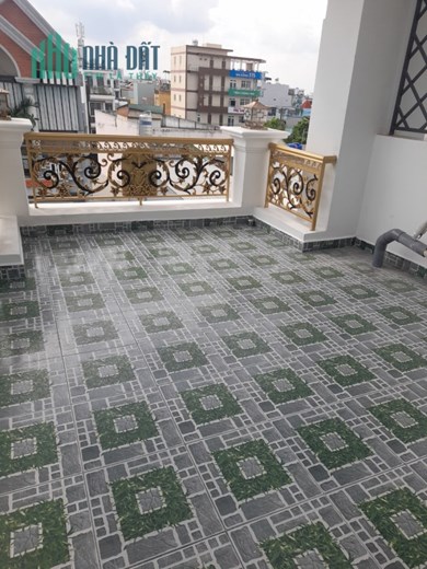 Bán nhà 5 tầng mặt tiền đường 12m Hẻm 730 Hương lộ 2 Bình Tân 8,4 tỷ