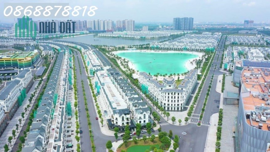 Chính chủ cho thuê Shophouse 150m2 Hải Âu 02 - Vinhomes Ocean Park Gia Lâm. Giá 23tr