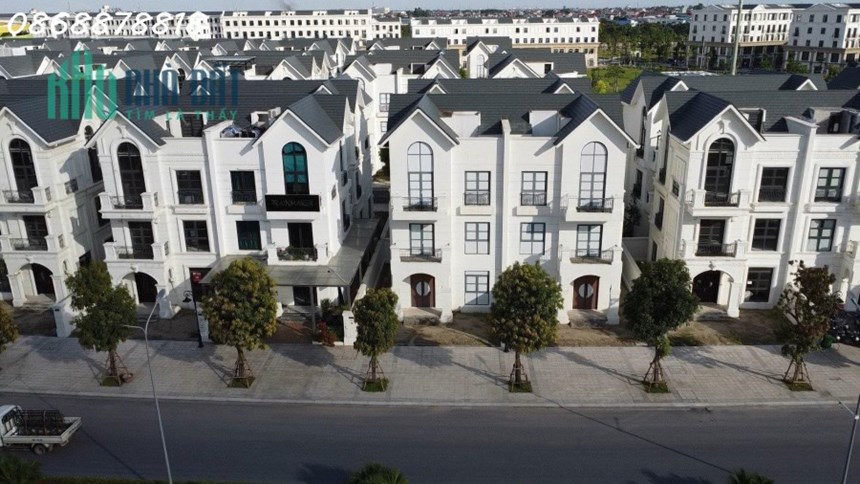 Chính chủ cho thuê Shophouse 150m2 Hải Âu 02 - Vinhomes Ocean Park Gia Lâm. Giá 23tr